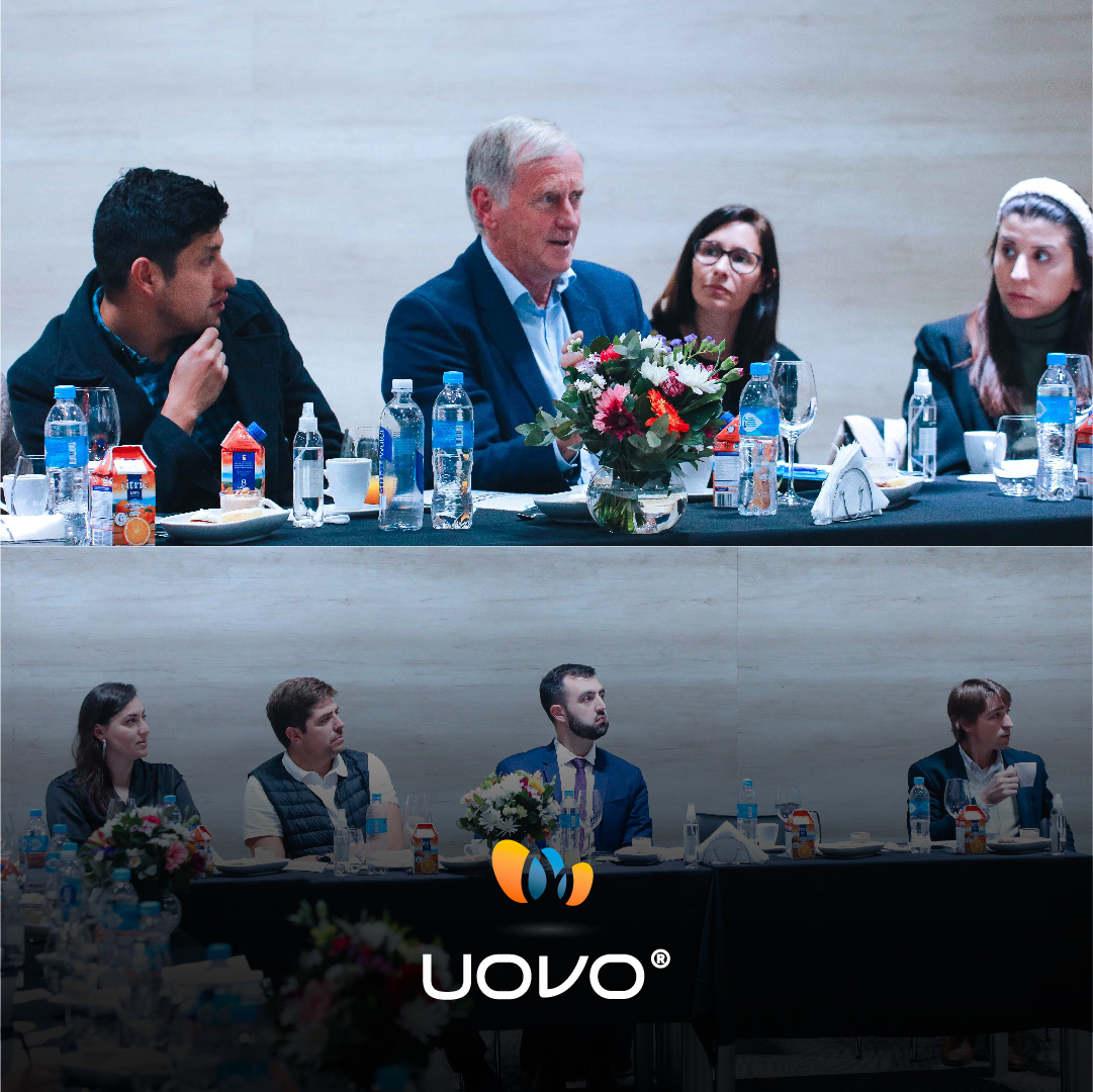 uovotek's tweet photo. El Banco Mundial visitó el ecosistema #biotech de la provincia y pasó a conocernos. Además, recorrió nuestras instalaciones y conversamos acerca de las oportunidades de vinculación, desarrollo y crecimiento que tiene UOVO. 

¡Excelente jornada! 👏🤗 https://t.co/xdwBHq4d9a