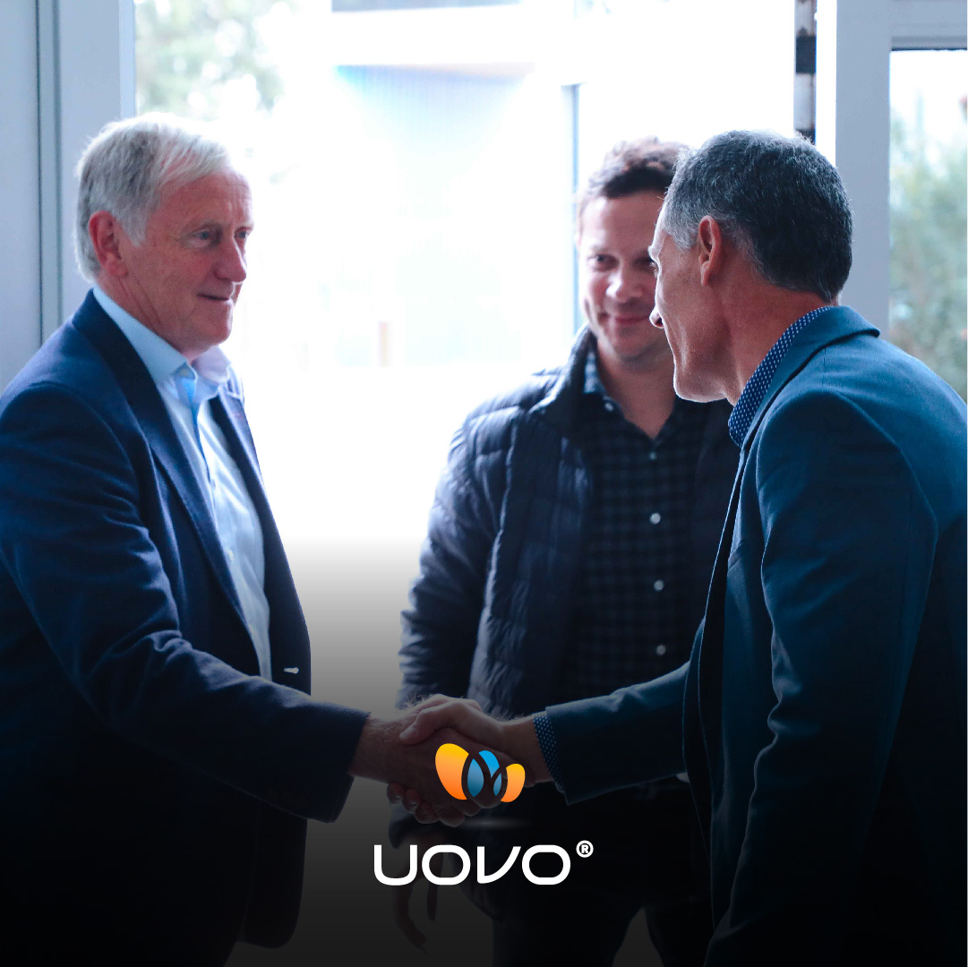 uovotek's tweet photo. El Banco Mundial visitó el ecosistema #biotech de la provincia y pasó a conocernos. Además, recorrió nuestras instalaciones y conversamos acerca de las oportunidades de vinculación, desarrollo y crecimiento que tiene UOVO. 

¡Excelente jornada! 👏🤗 https://t.co/xdwBHq4d9a