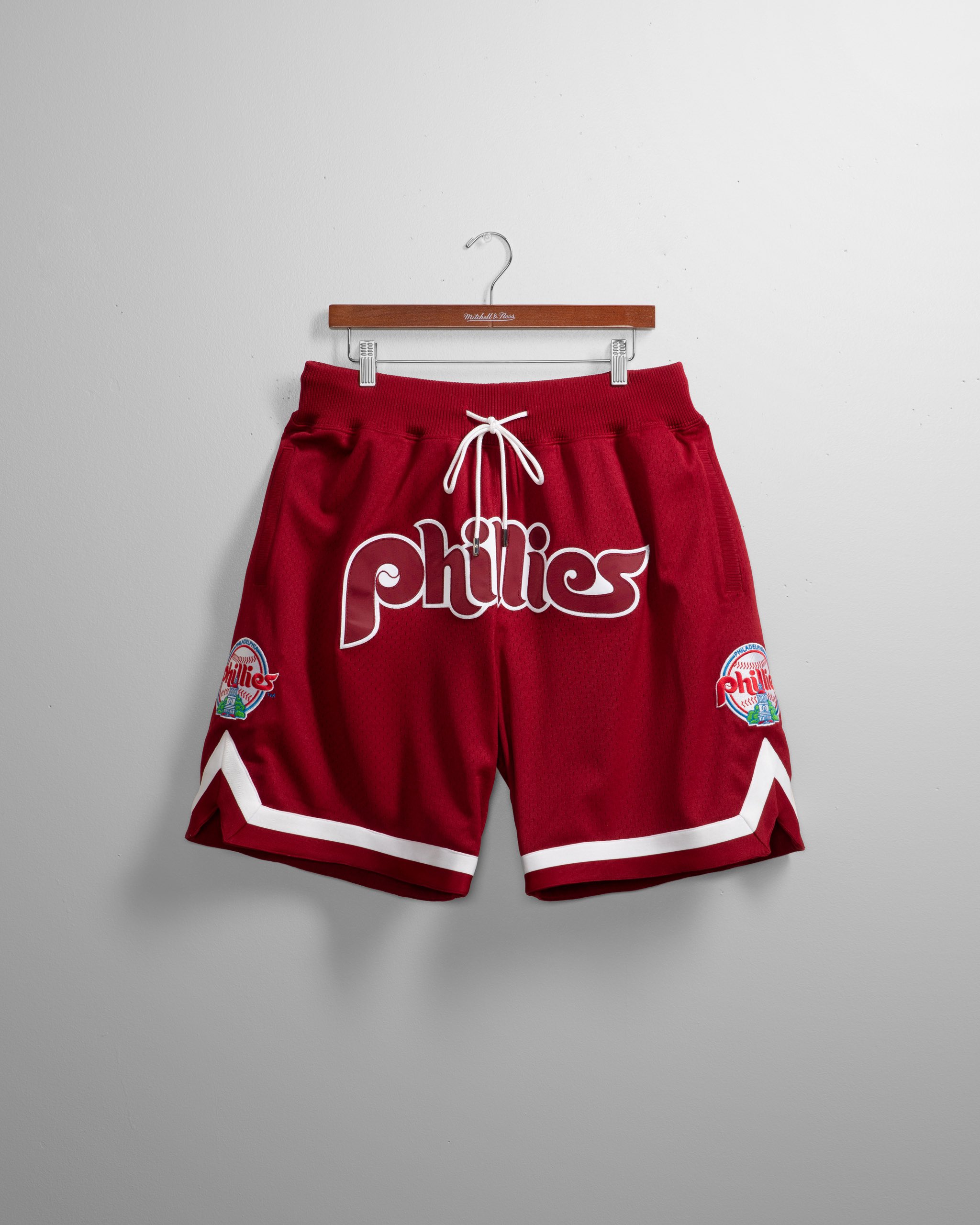 Mitchell & Ness x Just Don Cooperstown New York Mets Shorts