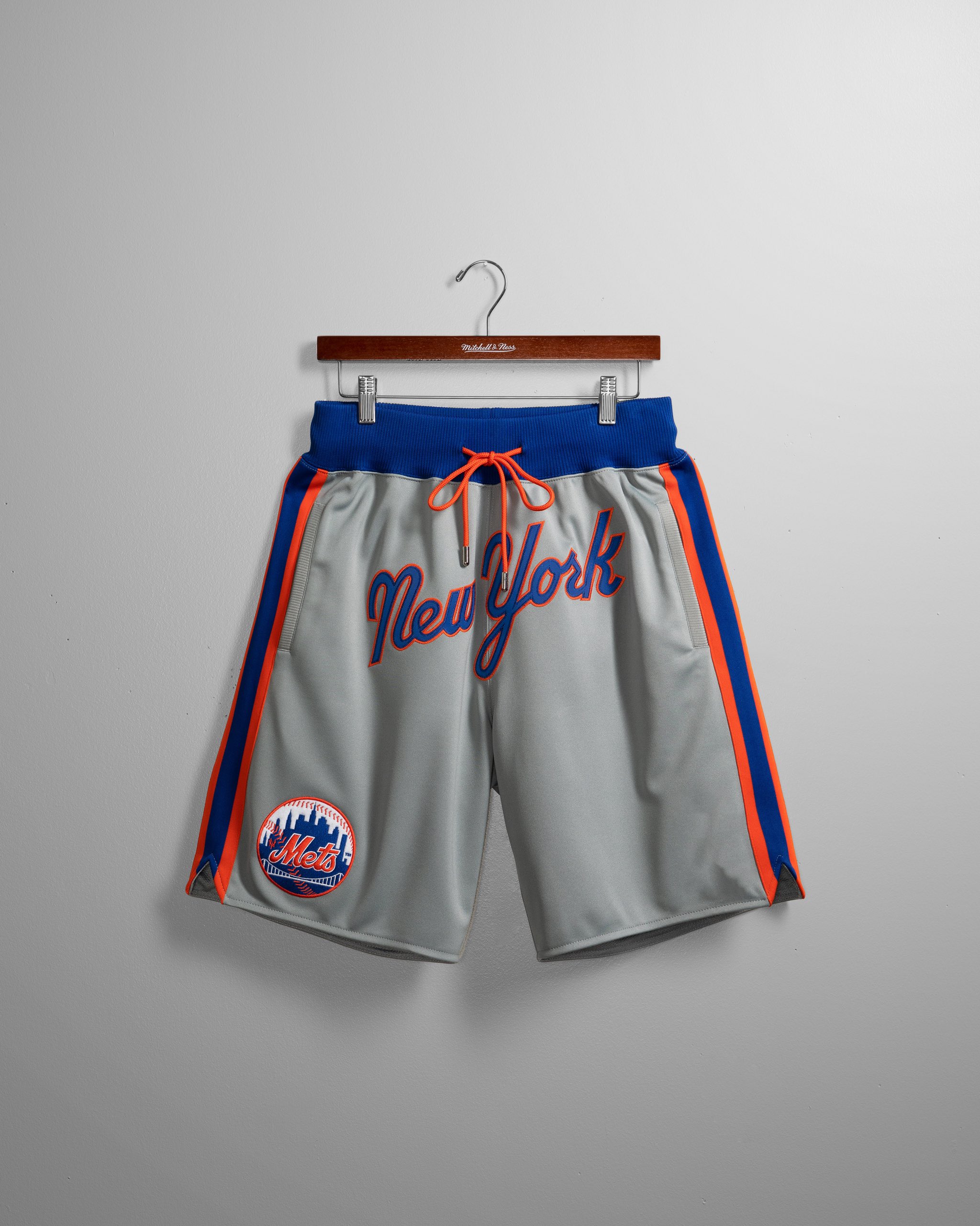 MITCHELL & NESS X JUST DON PHILADELPHIA PHILLIES COOPERSTOWN SHORTS 