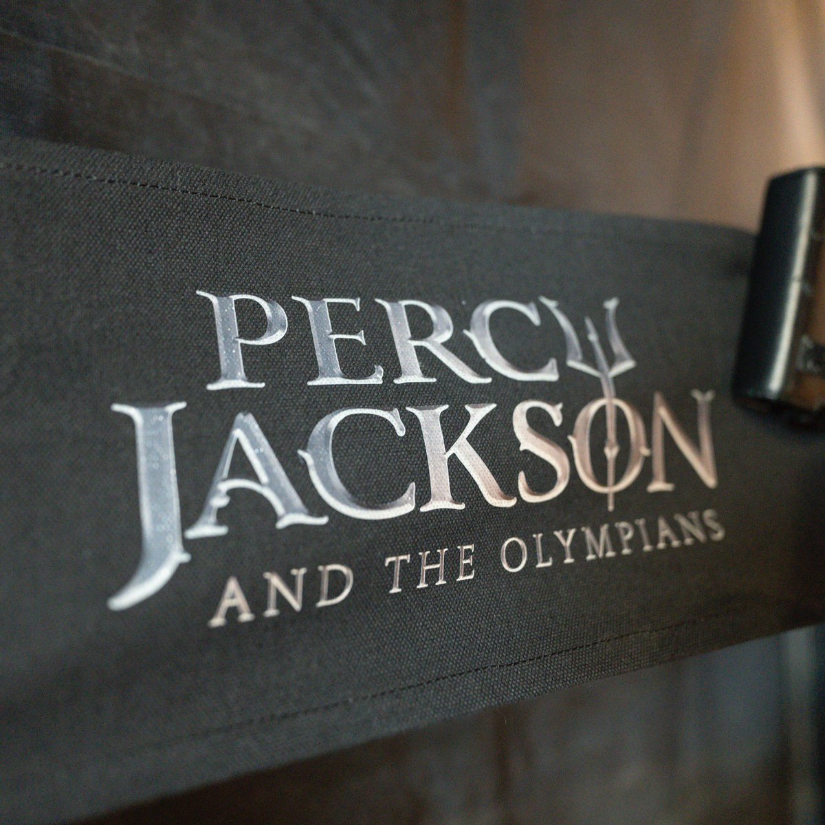 PercySeries's tweet photo. First day of camp vibes 🔱 Your first #PercyPreview is here.

Production is underway on #PercyJackson and The Olympians coming to @DisneyPlus! https://t.co/NWALMOvMVH