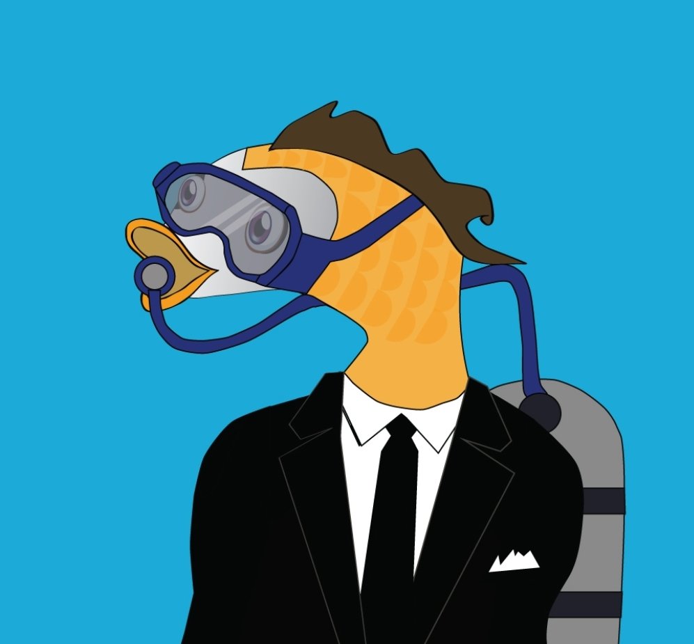 PapaFish_NFTs's tweet image. Calling #fishpeople who hv dedicated their lives to the sea 

Be a member in a Unique #NFTCommunity ⛵⛵

🌊🌊 we are FishPeople 🏄‍♂️

opensea.io/collection/fis…

#NFTshill #NFTProject #NFTs
#NFTcollectibles #nftarti̇sts
#surfer #fishing #Sail #scuba