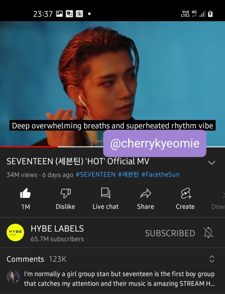 cherrykyeomie's tweet photo. @SVTIndianCarats @pledis_17 Last set for the day! #IndianCarats_HOT_GA #세븐틴 #SVT_HOT https://t.co/w2rA4cluQ4