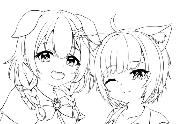 てぇてぇくなってきた 
