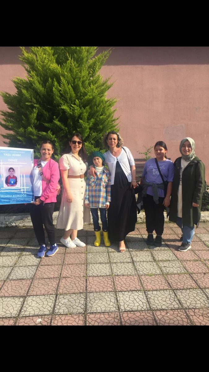 Kabalı ortaokulunun gururlu günü🙏🥇Bir Kitap da Sen Anlat yarışmasında il birinciliğini okulumuza armağan eden öğretmenimiz ve öğrencimizi canı gönülden tebrik ediyoruz. <a href="/sinopilmem/">Sinop Milli Eğitim Müdürlüğü</a> <a href="/TCSinopValiligi/">T.C. Sinop Valiliği</a> <a href="/HalkSinop/">SinopHalkEğitim</a> <a href="/ismailkrdb/">ismail KİRENDİBİ🇹🇷</a> <a href="/melihydb1903/">MelihY.1903</a> <a href="/YLDZercan1957/">Ercan Yıldız🇹🇷</a>