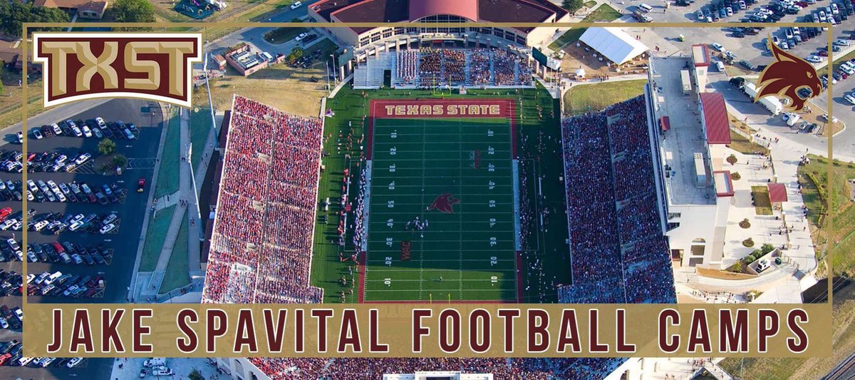 JeremiahBales2's tweet photo. Putting in the work at Texas State today. Thank you @Coach_BHamilton for a great camp. @txst 
#OL #DL #LINEMAN #slotTmafia #quickfeet #txhsfb @MFHS_Football #strongman #lineman
 #footballplayer #footballconditioning #footwork #stregnthtraining https://t.co/DGmOJ2Qwq5