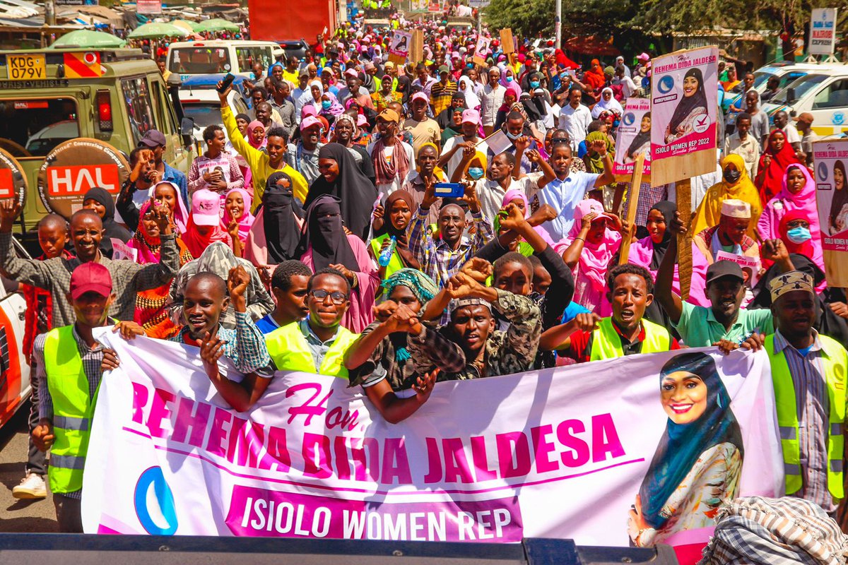 Isiolo Super Alliance tweet media