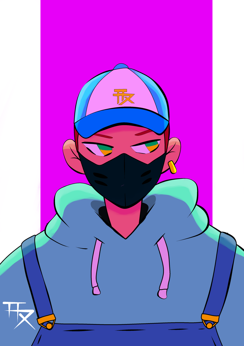 akirashirou02's tweet photo. I'm really proud of this one 
#digitalart #digitaldrawing https://t.co/slYNPX9yDb