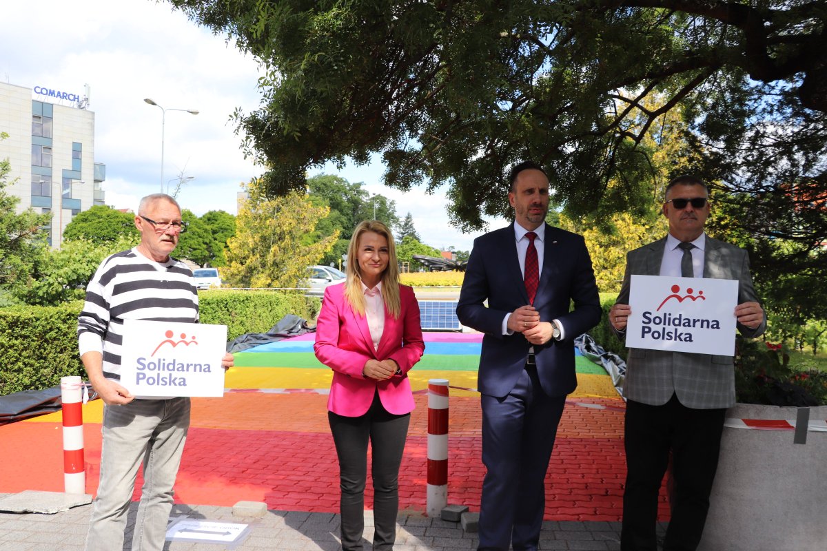 Janusz Kowalski 🇵🇱 tweet media