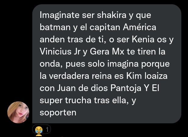 ViryR91's tweet photo. No mms @Keyken26 jajajajaja https://t.co/4TbVCWztCa