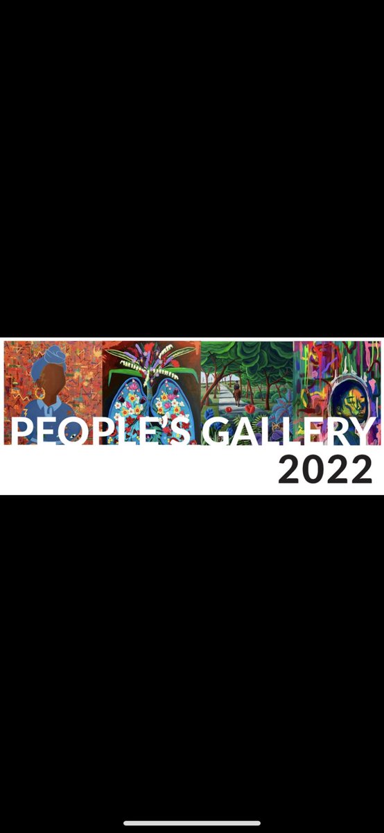 We have new art at City Hall! Each year the People’s Gallery displays over 150 works by local artists. I’m speaking at the 2022 exhibition opening tomorrow. The reception runs from 6-9 with music/refreshments. I hope you’ll join us! More exhibition info at austintexas.gov/peoplesgallery