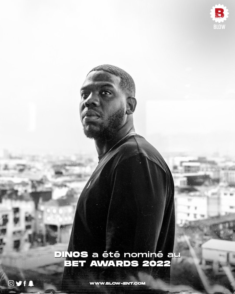 #Dinos et #Tayc les deux camerounais, vont représenter la france au #BETAwards2022 dans la catégorie Meilleur Artiste International 🇫🇷🇺🇸 .​​​​​​​​
Plus d'infos sur le sujet en Bio 🖥______________________________________________________..​​​�