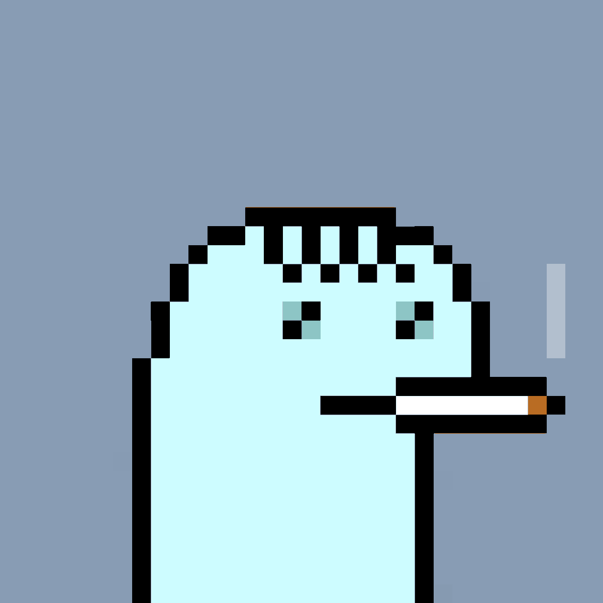 DummyPunks #1194
opensea.io/collection/dum…
#NFTCommunity #NFTGiveaway #NFTCollection #nftart #dummypunks #cryptopunks