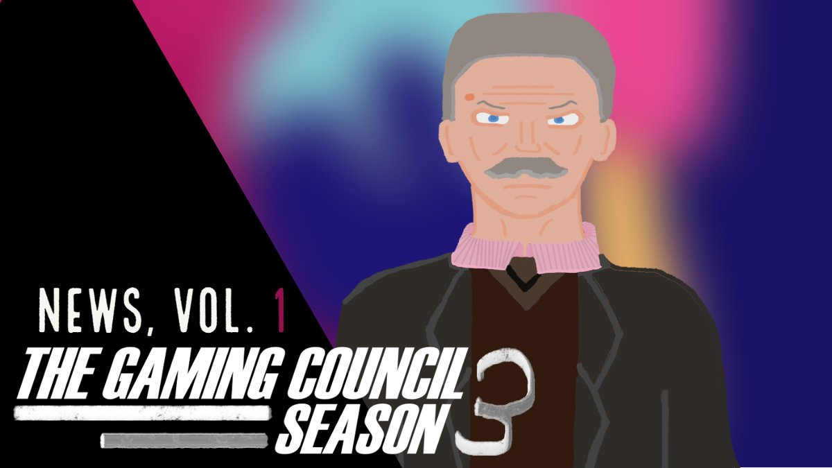 Harold_Gaming_'s tweet photo. The very first edition of Gaming Council News is here! Including new information on Season 3, a new trailer for a GC0 Episode, and information on the Season 2 Epilogue. https://t.co/ShbBy0EPSa https://t.co/Ot21yJJWGV