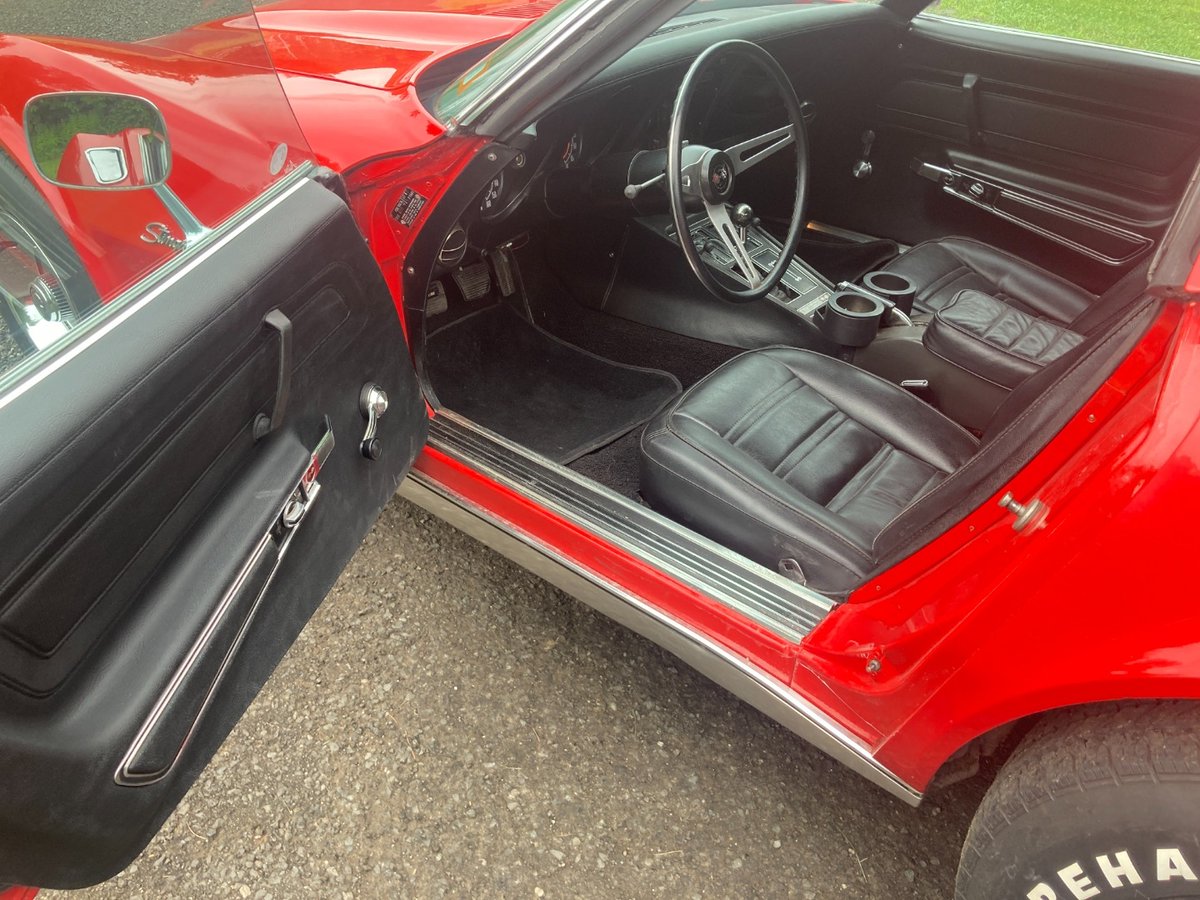 cars_gem's tweet photo. Man, it is a cool 'vette!!
👉https://t.co/R4PHx5aUxY
#corvette #corvetteclassic https://t.co/KjBkSGAS32