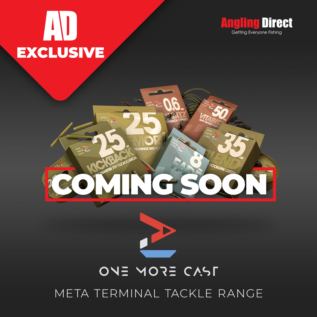 The wait is over it’s arrived an AD exclusive One Last Cast terminal tackle 
We have had a little look today sone nice new twiddle bits ,sharp hooks  drop in and check it out 
AD Waltham