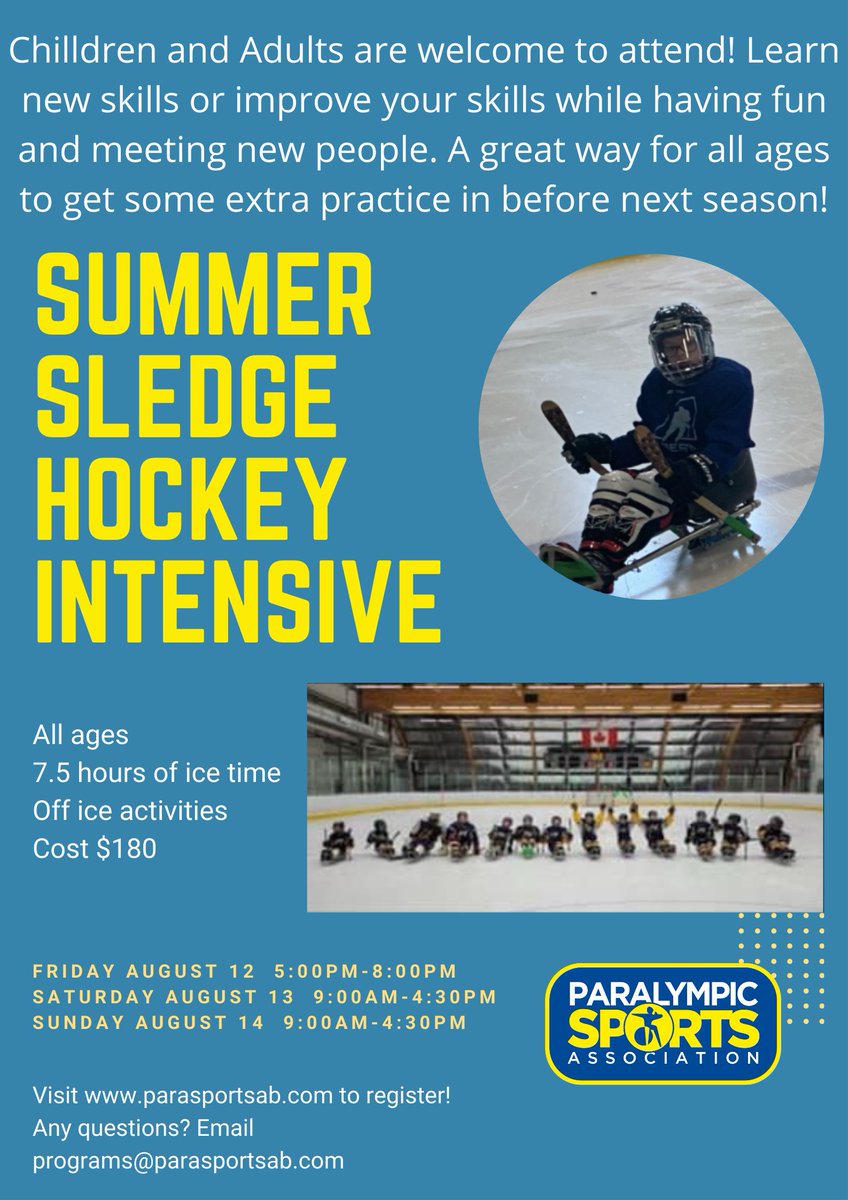 Paralympic Sports tweet media