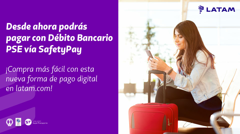 LATAM Colombia (@LATAM_CO) / Twitter