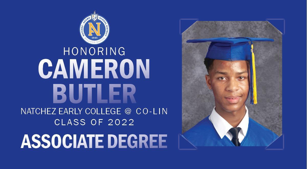 nasdbulldogs's tweet photo. NEC@ Co-Lin Graduate Selected to Take Part in the National Science Foundation Research Experience - Cameron Butler heads to USM for a research experience https://t.co/EGKiEjC9WN https://t.co/EGKiEjC9WN https://t.co/mrTqt3hPV4