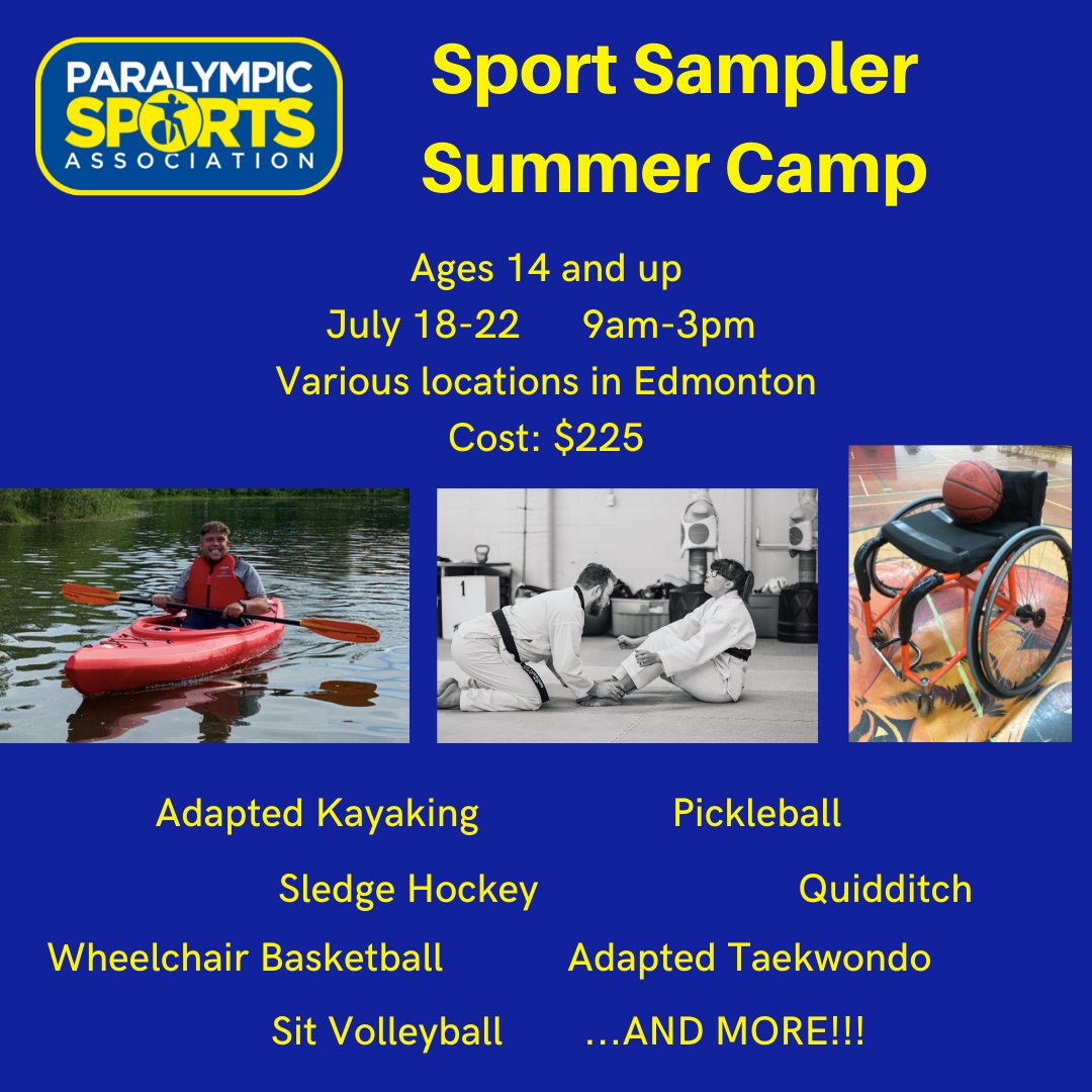 Paralympic Sports tweet media