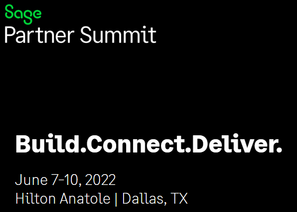 We'll be at #SagePartnerSummit next week from June 7-10, in Dallas, TX!  Visit our booth X4 to learn more about how #DocLink can help your customers start their #digitaltransformation by going #paperless. ow.ly/BMFb50JnL4f