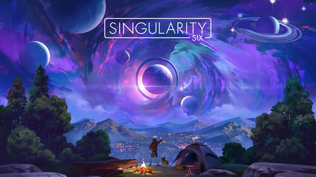 We are Singularity 6, developers and publishers of Palia. Ask Us