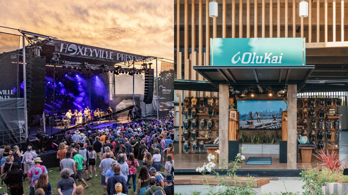 OluKai's tweet photo. Aloha #Caledonia, #Michigan! Our #AlohaMobile will be at @campgreensky all weekend. Let's welcome summer together with 3-nights of music, camping, and fun. Stop by our pop-up shop and rest your feet from movin' and groovin'!

For more info: https://t.co/AH5Kne8i58

#CampGreenSky https://t.co/yMtJ5Xdqy2
