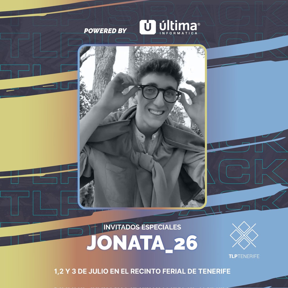 TLP Tenerife tweet media