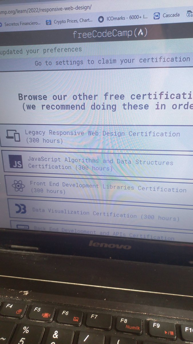 Erikson0598's tweet photo. #100DaysOfCode empezando el reto 😁 https://t.co/UhmY5TsPL9