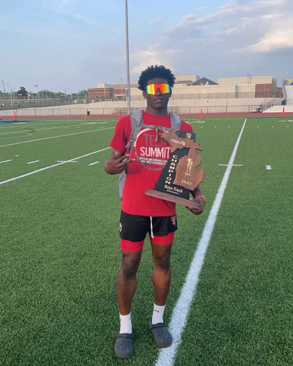 East Kentwood Track & Field tweet media