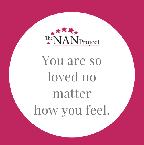 TheNANProject's tweet photo. Here is just a reminder for all of you. Remember you can help #thenanproject educate and spread awareness of #mentalhealth at https://t.co/ScDE3hqQxn https://t.co/84USy9Nvvp