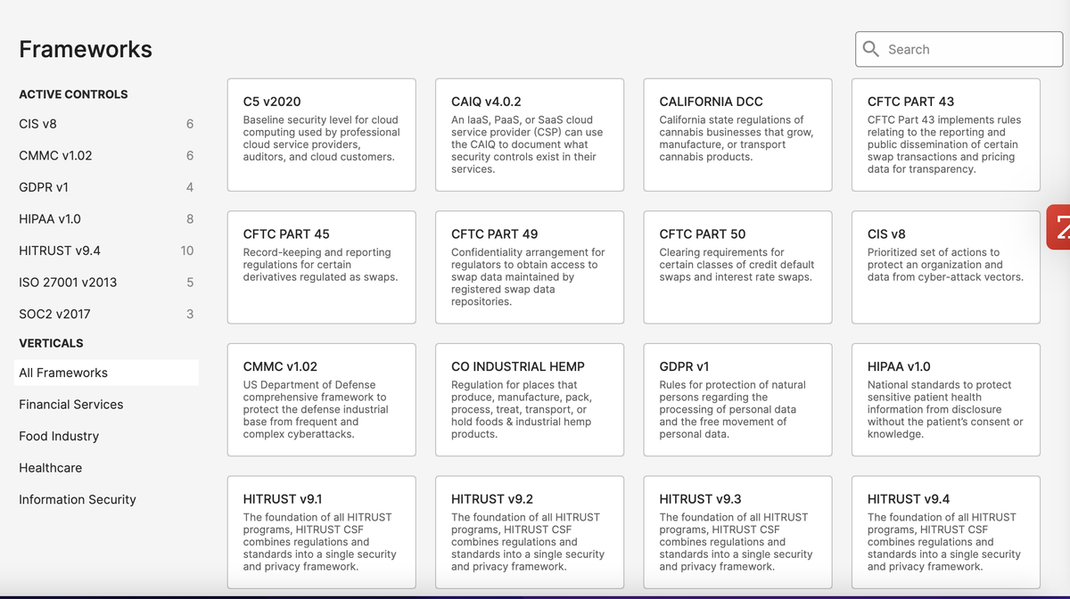 policy_co's tweet photo. We have been working hard to provide our users with the most intuitive UX, and we believe we have succeeded! Check out our new Frameworks UX in the screenshot below as one of the many updates we released in May. #PolicyCo #newreleases #frameworks
https://t.co/mQH6wuSzVE https://t.co/8VHsI3l2eT