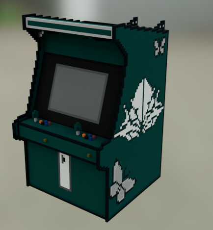 jp46_jose's tweet photo. una de tekino faiter 2002 o miedo
@VoxEdit
@thesandboxgame
@TheSandboxES
@chrysalisguild
#ChrysalisArcade #VoxEditWeekly https://t.co/cbyK15fOCD