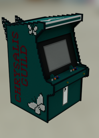 jp46_jose's tweet photo. una de tekino faiter 2002 o miedo
@VoxEdit
@thesandboxgame
@TheSandboxES
@chrysalisguild
#ChrysalisArcade #VoxEditWeekly https://t.co/cbyK15fOCD