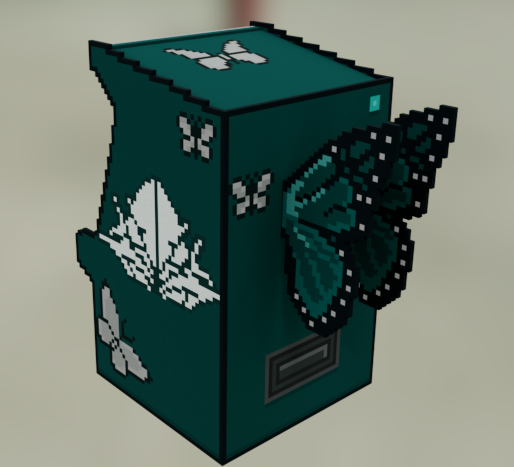 jp46_jose's tweet photo. una de tekino faiter 2002 o miedo
@VoxEdit
@thesandboxgame
@TheSandboxES
@chrysalisguild
#ChrysalisArcade #VoxEditWeekly https://t.co/cbyK15fOCD