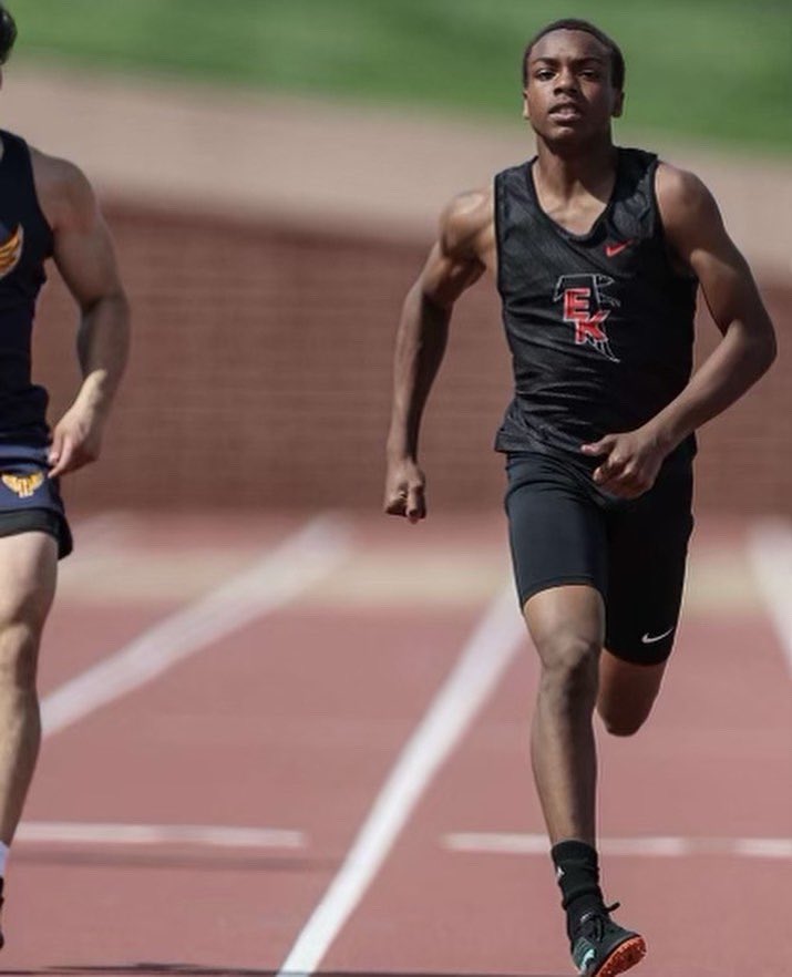 East Kentwood Track & Field tweet media