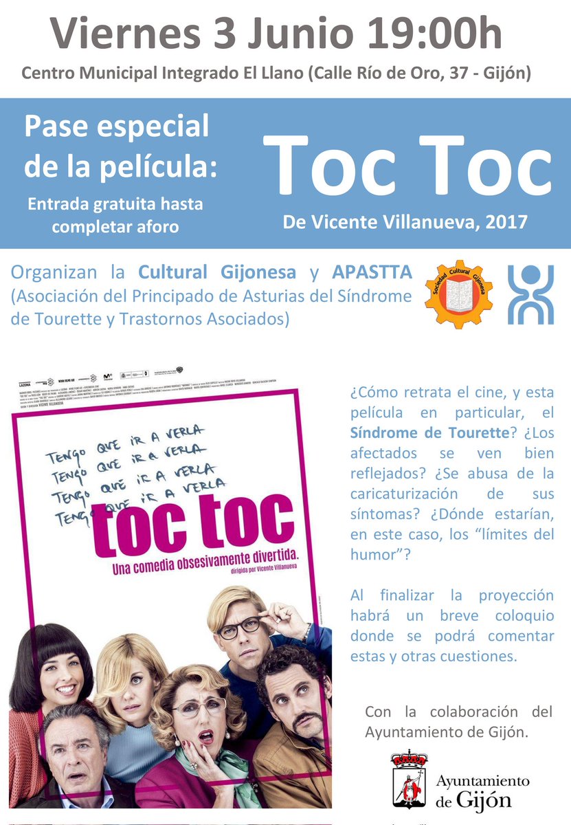 Apastta Tourette tweet media