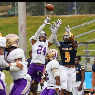 2022 (<a href="/ButlerGrizzlyFB/">BUCO Football</a>) JUCO DB <a href="/nickendre/">kendre stiger</a> was offered by UIW <a href="/UIWFootball/">UIW Football</a> 
HL hudl.com/v/2FsSmk