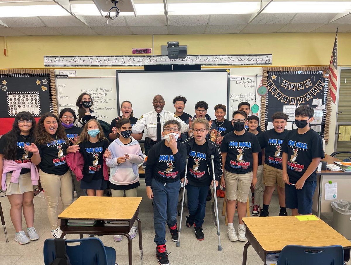 MiamiDadeCorrections tweet media