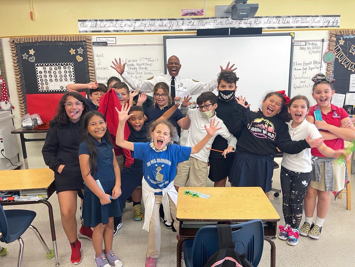 MiamiDadeCorrections tweet media