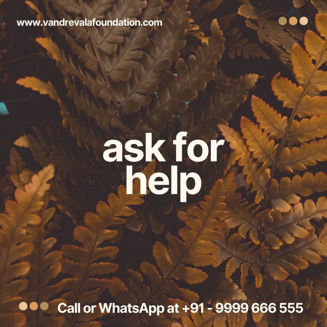 Vandrevala Foundation - 9999666555 tweet media