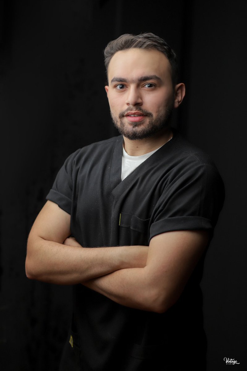 Don’t give up. The beginning is always the hardest..🖤