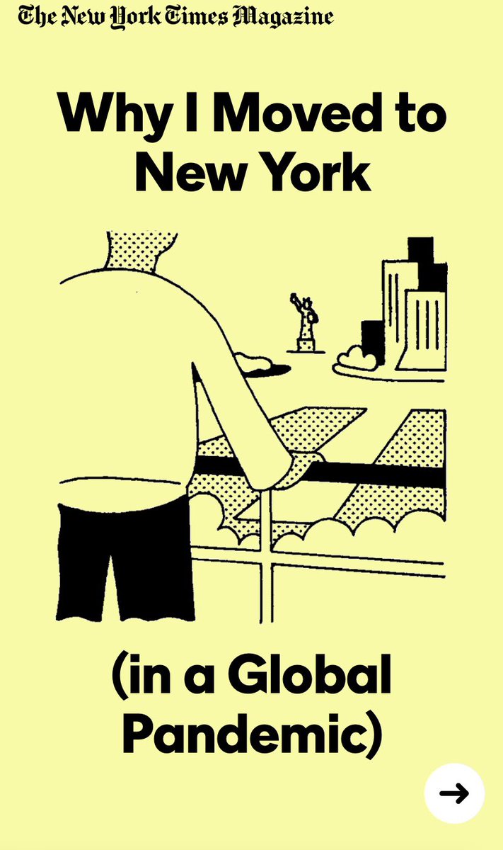 ivannamine's tweet photo. Ahora el New York Times cuenta mi historia: https://t.co/6uXuBpg020 https://t.co/llNxKu6I27