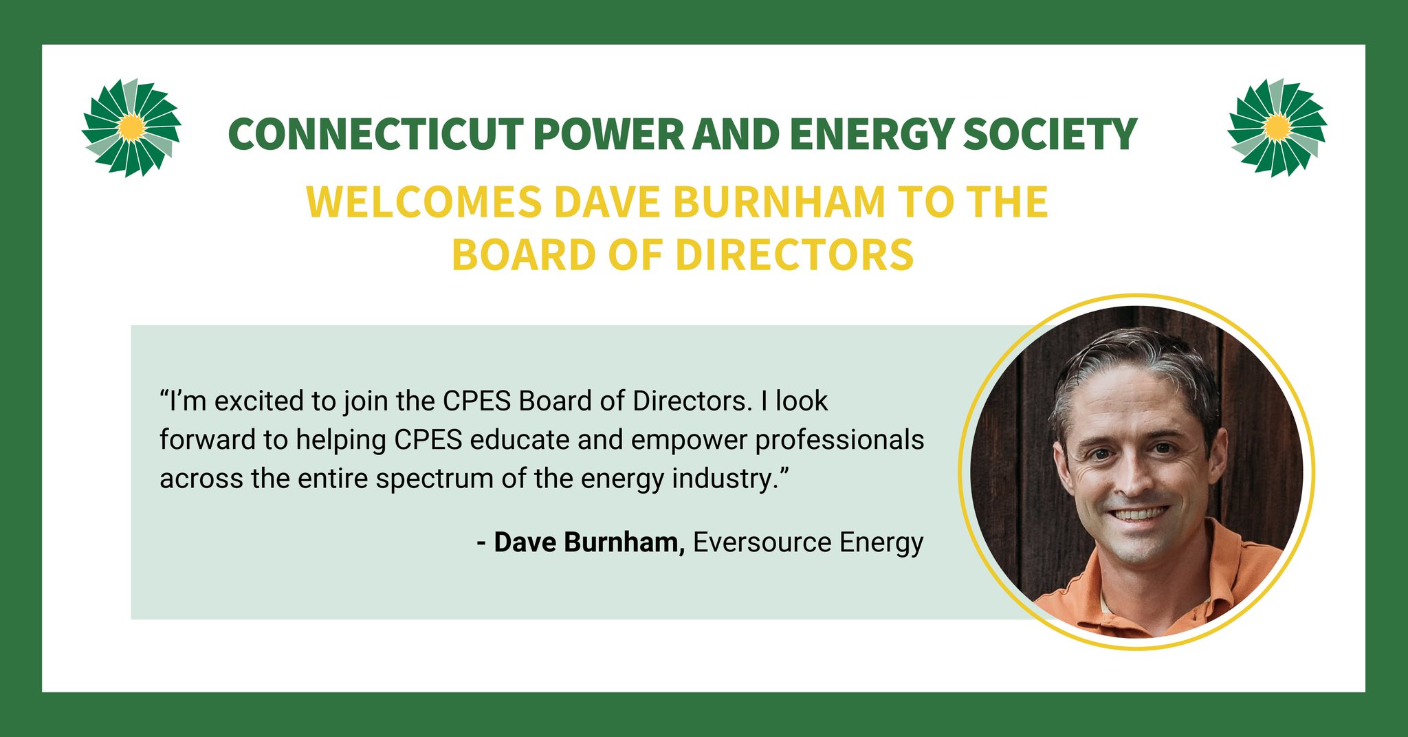 Connecticut Power & Energy Society (CPES) on Twitter "CPES is excited