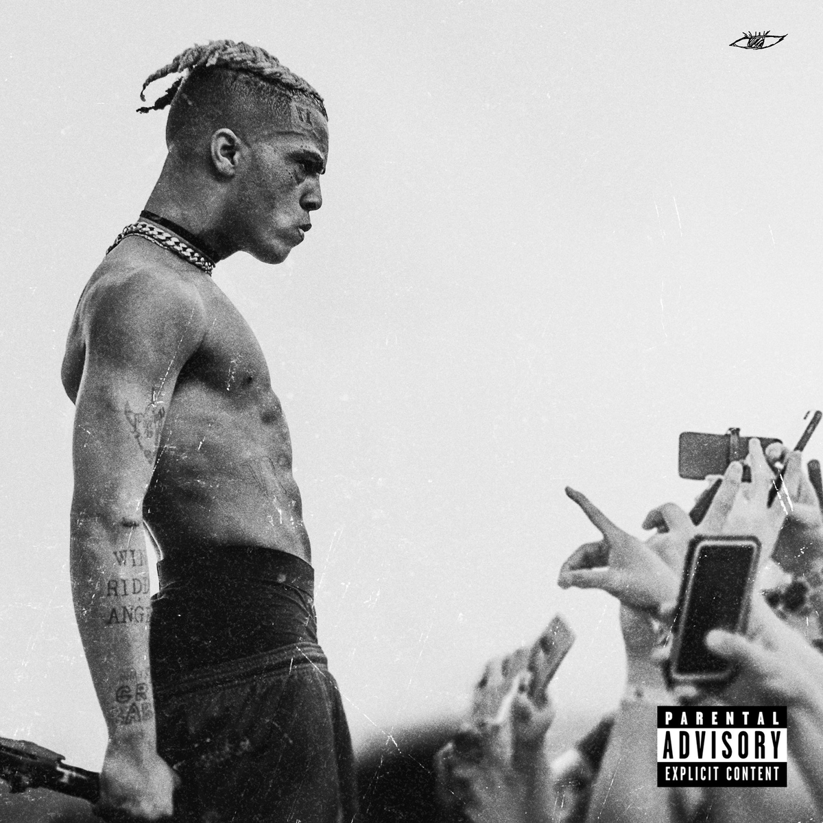RapTentacion's tweet photo. 🚨 L'album de XXXTENTACION sortira le 10 Juin !

"Look At Me: The Album" contient 11 anciens morceaux disponible sur SoundCloud, 13 de ses meilleurs titres, ainsi que "True Love" avec Kanye West 🎶

Ce sont tous les morceaux présents dans le documentaire sur la vie de Jahseh 🕊️ https://t.co/2sMepBBrgh