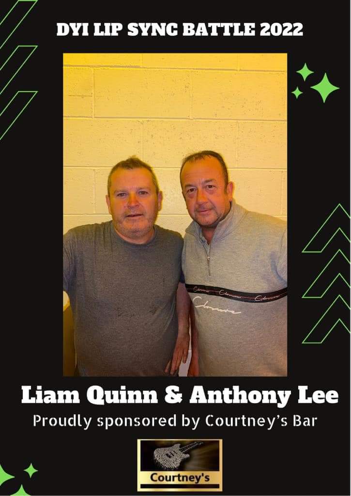 DYoungIrelands's tweet photo. 🎤ACT ANNOUNCEMENTS 🎤
💚LIP SYNC BATTLE 2022 🖤

Huge thanks to our kind Sponsors:
@abmelu Courtneys Bar
@autoassure Dlk
Blue Sky Property 
@ODonoghuePeter ODM https://t.co/DSkTjztZmg