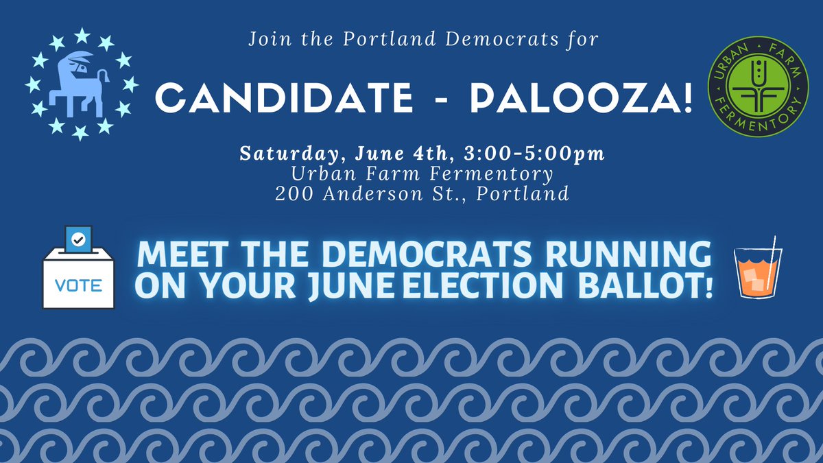 Portland (ME) Democrats tweet media