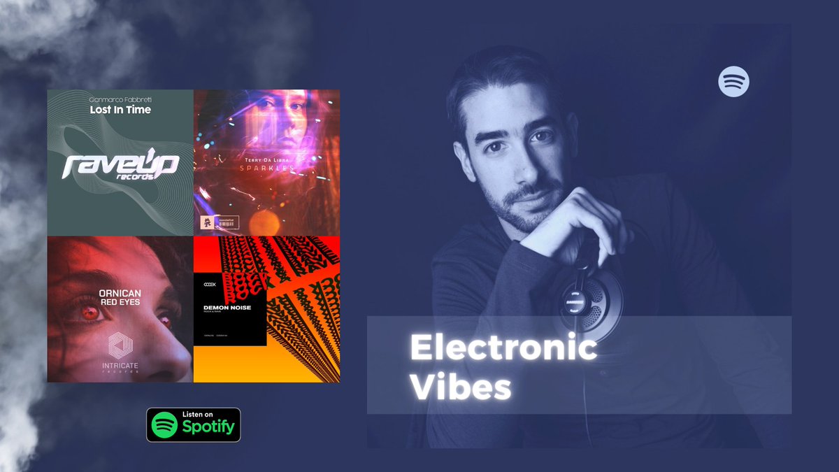 Playlist updated! 😉
Listen here 👇
linktr.ee/gianmarcofabbr…

#progressivetrance #melodictechno #housemusic #playlistupdated