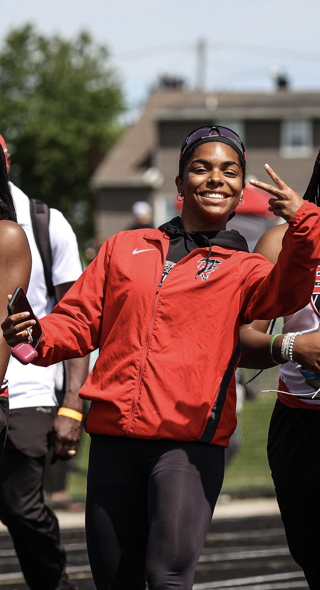 East Kentwood Track & Field tweet media