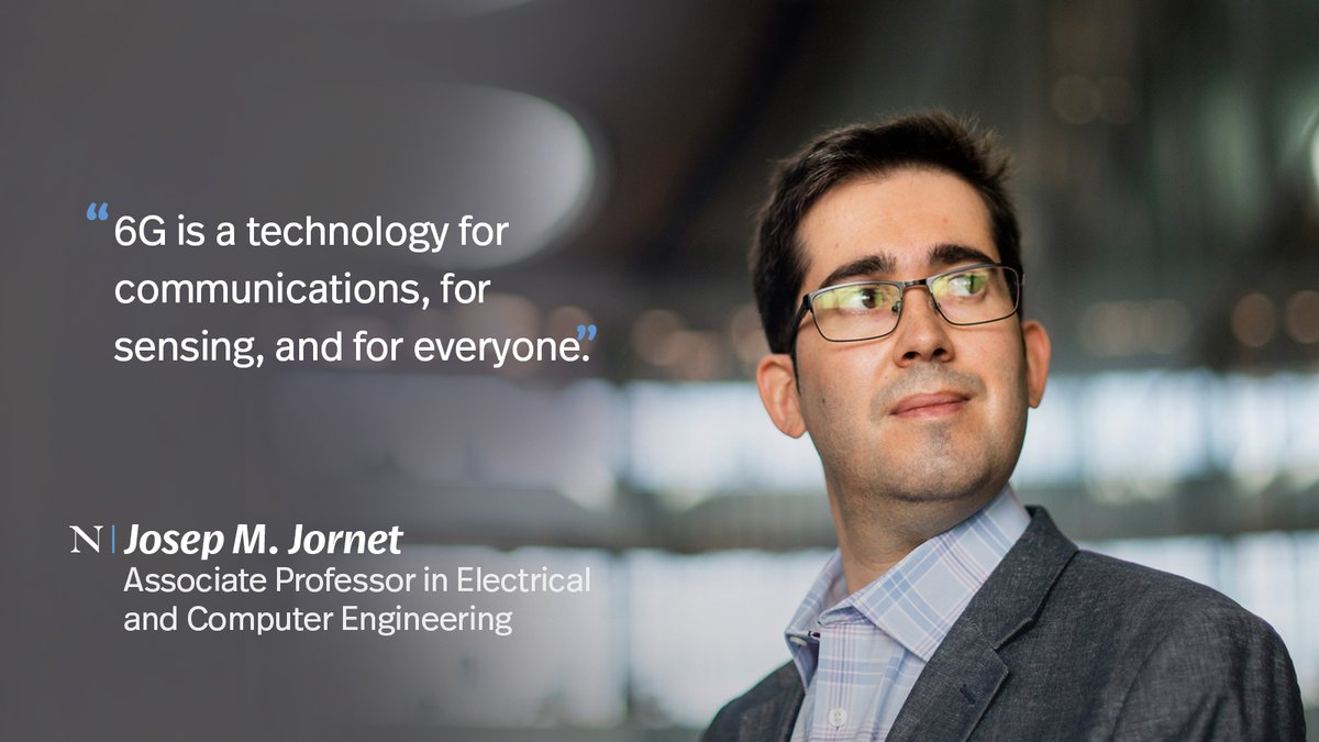 NUGlobalNews's tweet photo. The future of #6Gwireless could be closer than you think
Read more: https://t.co/5mdjBiPalw https://t.co/jS80B00M6Q